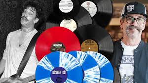 Ep515 - Greg Norton - Hüsker Düs Miracle Year & more - | The Vinyl Guide  podcast | Interviews for Record Collectors & Music Fans