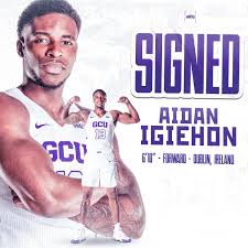 Igiehon averaged 1.0 points and 1.3 rebounds in 13 games as a freshman, but his role will expand it was january, right in the thick of college basketball season, and aidan igiehon was in the doldrums. Aidan Harris Igiehon Aidanigiehon Twitter