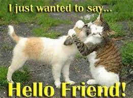 Hello Friend Memes