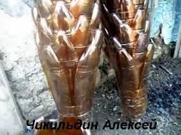 как сделать пальму из пластиковых бутылок пошагово с фото Palma Iz Plastikovyh Butylok Poshagovo Youtube