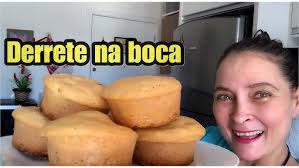 Bolinho Tipo Ana Maria Caseiro na Máquina de Crepe