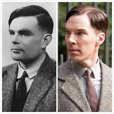 Edko Films Ltd. 安樂影片- 《新福爾摩斯》英國男神班尼狄甘巴貝治(Benedict  Cumberbatch)早年演過霍金，新片《解碼遊戲》(The Imitation Game)再度挑戰歷史人物，扮演有「