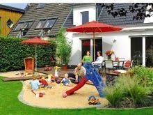 Familiengarten Anlegen Garten Zum Erholen Spielen Und Toben Familiengarten Sandkasten Garten Garten