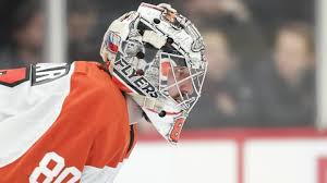 Dan Vladar’s underlying stats make him a Vezina-worthy candidate