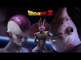 Battle of gods (2013) and dragon ball super: Dragon Ball Z The Movie 2022 Saiyan Saga Youtube