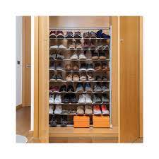 Trouvez votre annonce de meubles chaussures d'occasion à vendre ou acheter parmi nos débarras meubles chaussures occasions sur paruvendu mondebarras. Shop Story Meuble Range Chaussures 45 50 Paires Rangements A Chaussures Rue Du Commerce