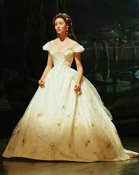 Emmy Rossum Christine Daae Opera Dress Christine Dress Phantom Of The Opera
