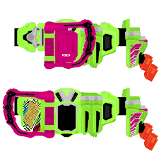 Kamen rider ex aid soundboard achieved more than 1,000 installs. Kamen Rider Ex Aid Gamer Driver Basic By Raidenzein On Deviantart