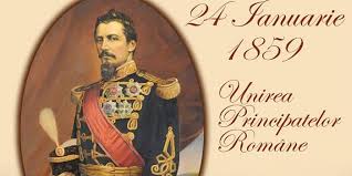 Aceasta a avut loc la foarte scurt timp. 24 Ianuarie 1859 Unirea Principatelor Romane Ministerul ApÄƒrÄƒrii NaÈ›ionale Revista ForÈ›elor Terestre
