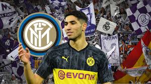 Se le coincidenze sono spesso fini a sé stesse, non lo sono le. Inter Complete 40m Hakimi Signing As Full Back Leaves Real Madrid Goal Com