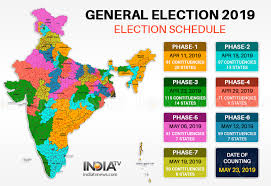 India General Elections All You Need To Know Where To Watch Live Updates Polling Dates Candidates Election Debates Election Videos Live Election Results Online Lok News India Tv