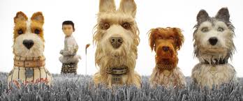 Go Behind The Scenes Of Wes Anderson S Stop Motion Em Isle Of Dogs Em Isle Of Dogs Movie Dog Movies Isle Of Dogs