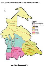 The office is more centrally positioned within the constituency. Map Of Lari Constituency County Wards Showing The Magina Location Download Scientific Diagram