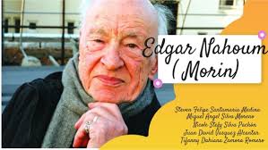 Edgar Morin