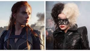 Black widow is an upcoming american superhero film based on the marvel comics character of the same name. Black Widow And Cruella Will Now Debut In Theaters And On Disney Premium
