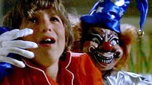 Scared the crap out me when I saw the ad for the matinee