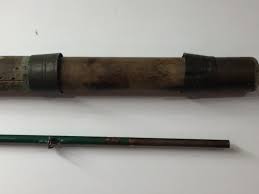 Help required with a very old metal fly rod