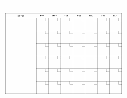 printable blank calendar templates world of printables
