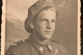 Grateful to be surrounded by heroes. Happy Veterans Day to: ⚓️ My love:  Chief Petty Officer Eric Highland, United States Coast Guard, 1990-2010  🇨🇦 My grandpa: Ronald Charles Hardy, Canadian Navy, WWII