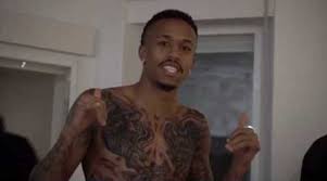 Albertine has tattoos on both his arms. Football Players Tattoos