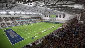 New Indoor Stadium In Frisco