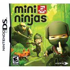 Mándame tu saludo al twitter ya! Mini Ninjas Nintendo Ds Para Los Mejores Videojuegos Fnac