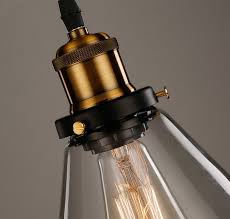 They're made of glass tiles with polished edges, an image on a piece of paper or fabric glued to glass. Diy Retro Glass Pendant Light Wells Diy Lighting Factory