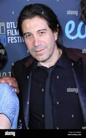 Los Angeles screening of 'River Runs Red' Featuring: Gianni Capaldi Where:  Los Angeles, California, United States When: 21 Oct 2018 Credit: WENN.com  Stock Photo