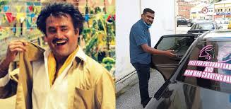 Maukan kamu mijit bapak lagi ? Terinspirasi Dengan Rajinikanth Pemandu Teksi Ini Tawar Khidmat Percuma Buat Ibu Mengandung