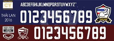 Maybe you would like to learn more about one of these? 100 Font Number Kit Soccer Free Download On Behance