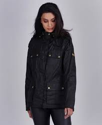 Having never gone out of style, the. Waxed Jackets Womens Barbour International