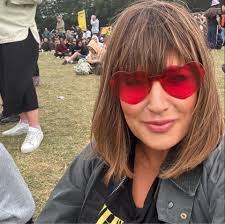 Courtney Force is so beautiful to look at.