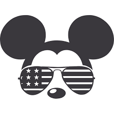 3.8 out of 5 stars with 13 ratings. Mickey Mouse Sunglasses Cartoon Character Art Vinyl Decors Sticker Design Decal Girls Boys Kids Room Bedroom Nursery Kindergarten Home Decor Stickers Wall Vinyl Design Decoration Size 20x18 Inch Walmart Com Walmart Com