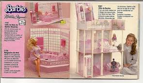 Barbie Parfum De Reve Mattel 1988 Barbie Poupee Jouets D Enfance