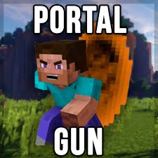 Home to multiple minecraft mods including portalgun, gravitygun, and morph! Updated Portal Gun Mod For Minecraft Pe Pc Android App Mod Download 2021