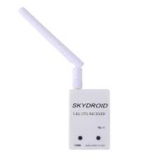 5.8G UVC OTG Android AV Phone Receiver