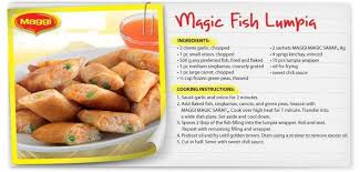 Fish Lumpia Sweet Chili Fried Fish Sweet Chili Sauce