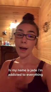 Jade Castrinos Addiction