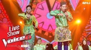 Pada masa sama, penyanyi yang popular dengan lagu dikir puteri menyatakan bahawa beliau bersedia menerima kritikan dan harapannya ialah untuk mengangkat muzik irama malaysia selepas program tersebut tamat. Showbiz Contestants Rock Noraniza Idris Classic Dikir Puteri On The Voice Thailand