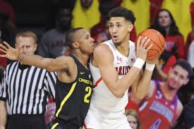 Smurf turf was the most creative home court in all of college sports, then you have clearly never seen the new the new unviersity of oregon basketball court was designed by tinker hattfield, a nike designer and all around artistic genius. Arizona Vs Oregon What To Watch For When The Ducks Host The Wildcats In Eugene Arizona Desert Swarm