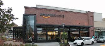 Amazon Books Wikipedia