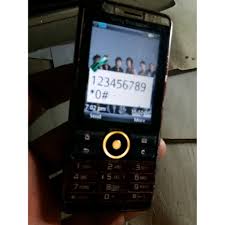 sony ericsson G900 zxf Indonesia