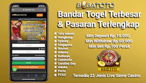 Bandar Togel Hadiah Terbesar Deposit Sesama Ovo Gopay Dana