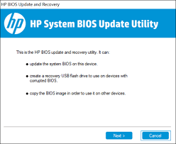 So each time you need the product activation, it retrieves the key automatically. Hp Notebook Pcs Recovering The Bios Basic Input Output System Hp Customer Support