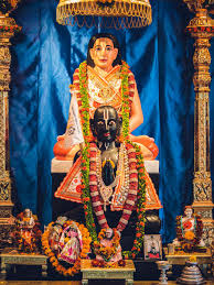 Sri Vaishnava Acharya Paramahamsa Vishwananda