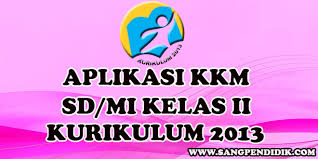 Download prota dan promes sd k13 revisi terbaru 2020 we. Aplikasi Kkm K13 Sd Mi Kelas Ii Sang Pendidik