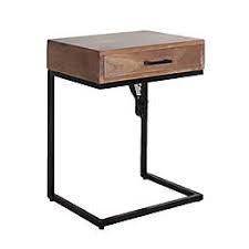 Get it as soon as wed, may 12. Accent End Tables Glass Metal Wood End Tables Bed Bath Beyond