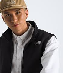 M GORDON LYONS F/Z VEST