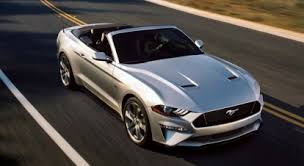 Ford Mustang 5 0 V8 Gt Premium Mt Convertible 2021 Philippines Price Specs Autodeal