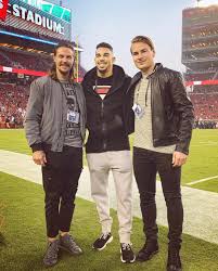 The video was made to help support neighbour's. Evander Kane On Twitter Mnf In The Bay Area With The Boys Meiertimo Erikkarlsson65